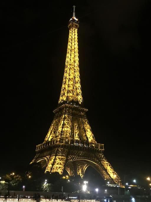 Private Bedroom 2 Near Eiffel Tower, Saint Germain Paris Exterior foto