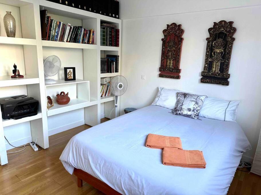 Private Bedroom 2 Near Eiffel Tower, Saint Germain Paris Exterior foto