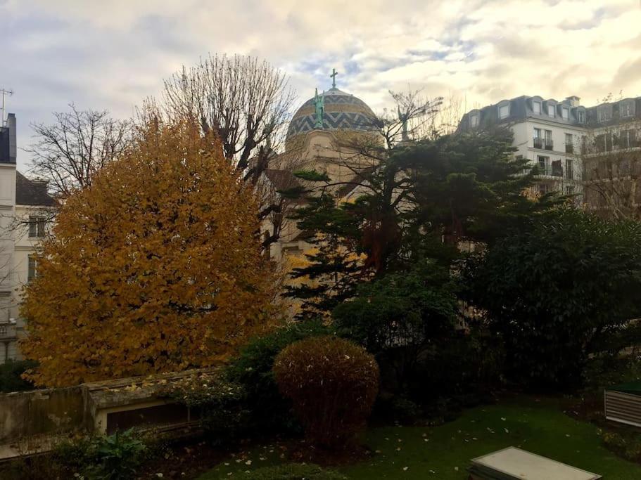 Private Bedroom 2 Near Eiffel Tower, Saint Germain Paris Exterior foto